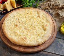 Фокачча с пармезаном