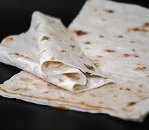 Лаваш тонкий