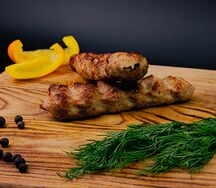 Люля-кебаб из курицы