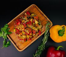 Мангал-салат