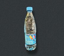 Вода без газа 0,5л