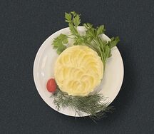 Картофельное пюре