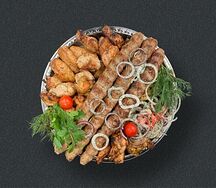 Ассорти из курицы