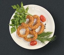 Луковые кольца
