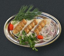 Люля из курицы