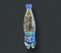 Вода с газом 0,5л