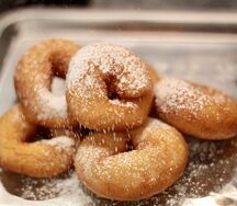 Пончик Московский