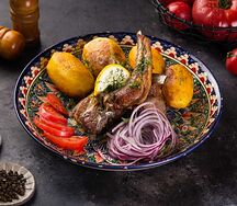 Казан-кебаб