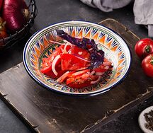 Салат узбекский Ачичук