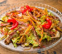 Салат Доллар