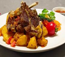 Казан-кебаб из говядины