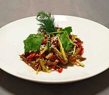 Тайский салат