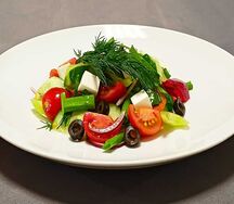 Греческий салат