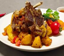 Казан-кебаб