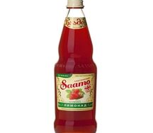 Лимонад Saamo Клубника