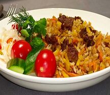 Плов Чайхана