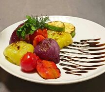 Овощи гриль