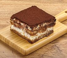 Тирамису с маскарпоне