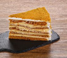 Торт Медовик