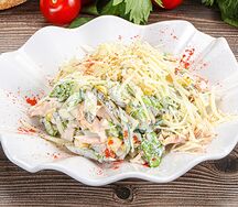 Салат Бахор