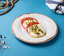 Салат Капрезе