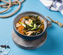 Паназиатский с хеком