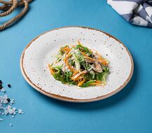 Чука с ореховым соусом