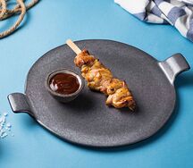 Куриное филе на шпажке