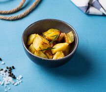 Картофель запечённый