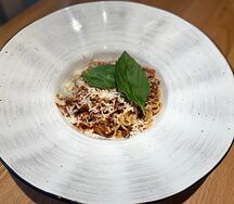 Паста Болоньезе