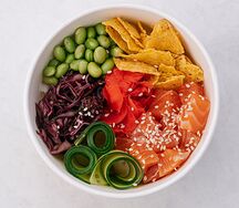 С лососем cтандарт