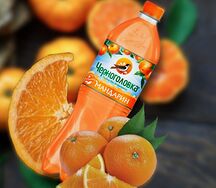 Лимонад Мандарин Черноголовка