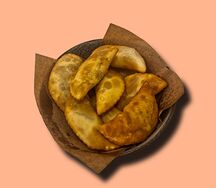 Мини-чебуреки Ассорти