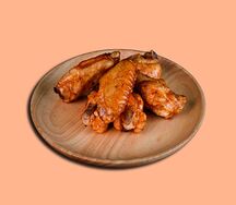 Куриные крылышки BBQ