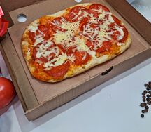 Римская пицца Пепперони