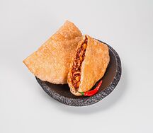 Чебурек-буррито