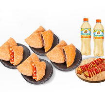 Большой комбо на двоих