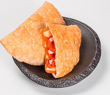 Чебурек-пицца