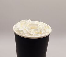 Сливочный латте