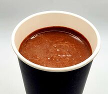 Горячий шоколад