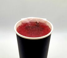 Ягодный чай