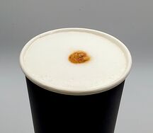 Карамельный макиато