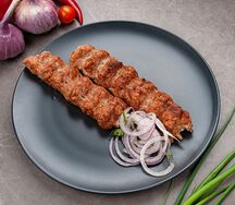 Люля-кебаб из курицы