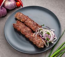 Люля-кебаб из баранины