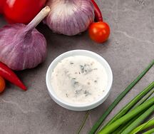 Чесночный соус