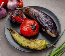 Овощное ассорти