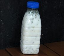 Армянская окрошка