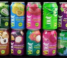Фруктовые напитки Vinut