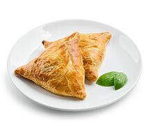 Самса с бараниной