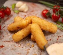 Сырные палочки